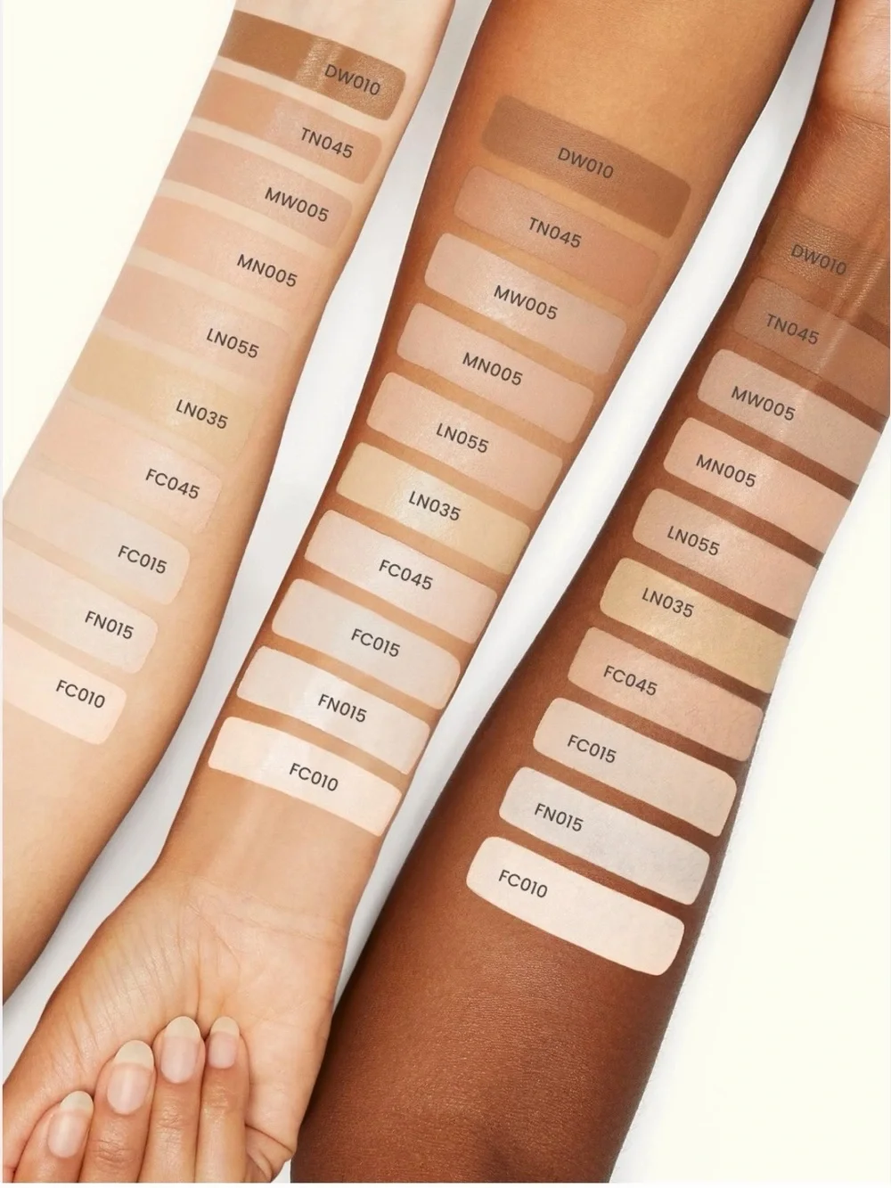 Joah Perfect Complexion Eye Serum Concealer FN015 Fair With Neutral Undertones